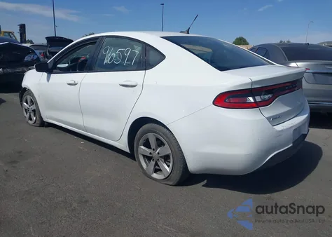 2015 Dodge Dart Sxt z USA, uszkodzony, nr VIN 1C3CDFBB9FD373630